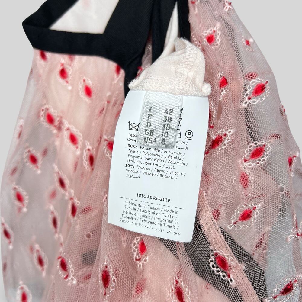 Philosophy di Lorenzo Serafini Midi Lace Dress - Picture 12 of 12